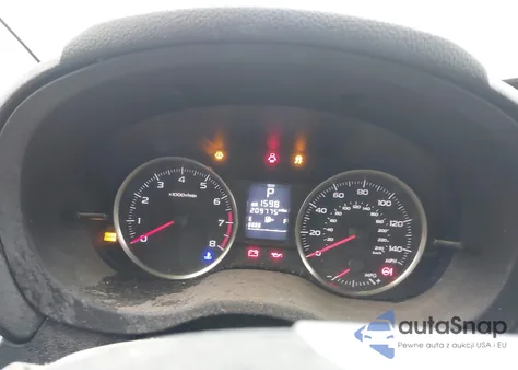 2015 Subaru Impreza 2.0I z USA, uszkodzony, nr VIN JF1GPAA62F8200235